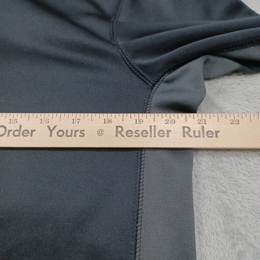 Nike Sweater Mens Small Black Pullover Activewear Hoodie Casual Therma Fit‎